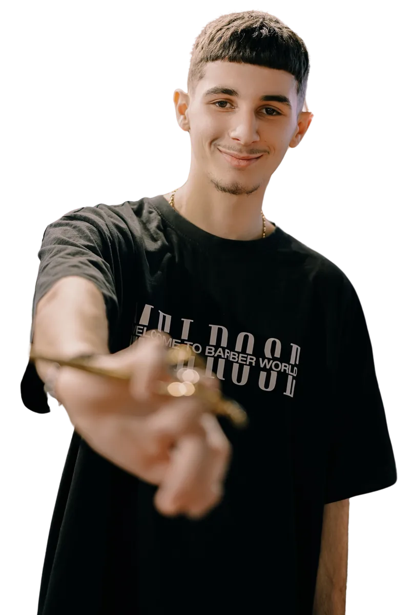 Barber Erjon