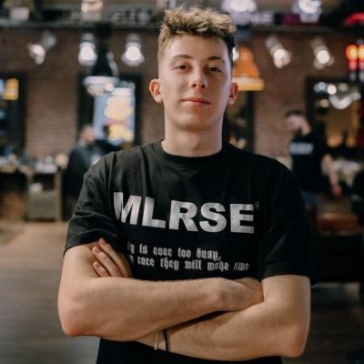Barber Matej